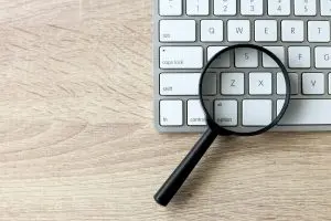 Buscando un negocio en internet